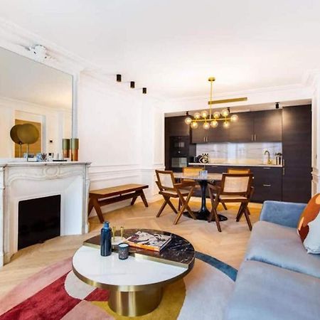Newly Rebuilt By Architect - Center Of Paris Apartment Ngoại thất bức ảnh