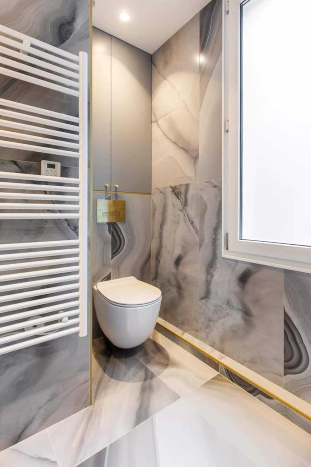 Newly Rebuilt By Architect - Center Of Paris Apartment Ngoại thất bức ảnh