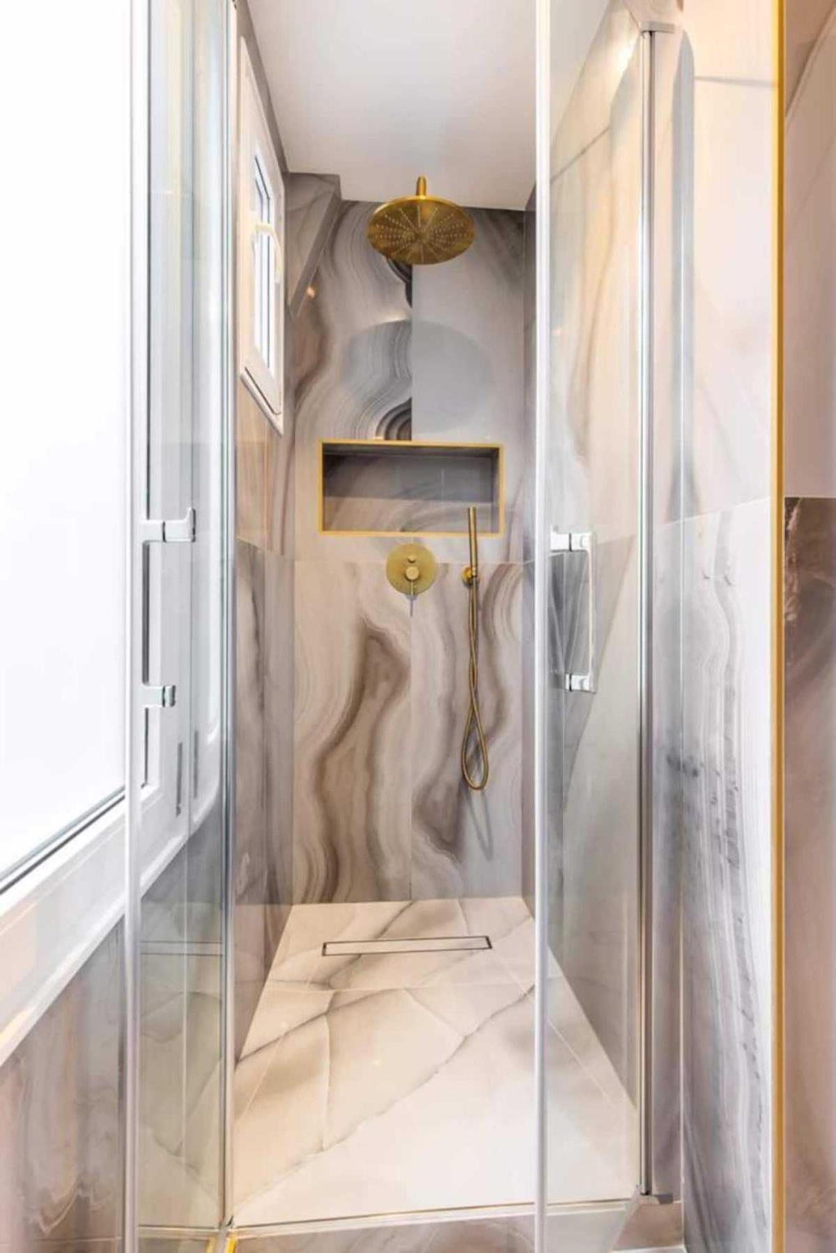 Newly Rebuilt By Architect - Center Of Paris Apartment Ngoại thất bức ảnh