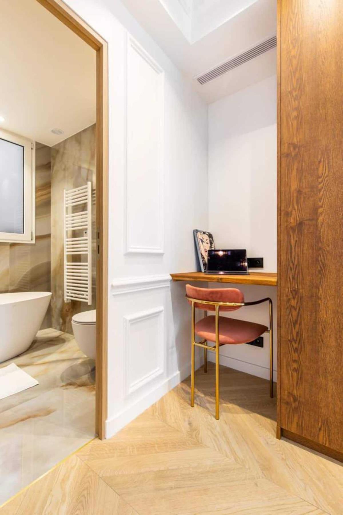 Newly Rebuilt By Architect - Center Of Paris Apartment Ngoại thất bức ảnh